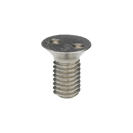 Zestaw śrub, stal chromoniklowa / błyszczący do odpływów prysznicowych VIEGA 49338