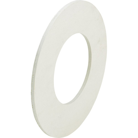 Uszczelka DN 40 / PN16 AFM bezazbestowe / szaro-zielony