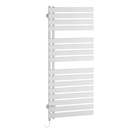 Grzejnik G.ła.Kermi®Credo®Half®flat-E,1800x450x37, max.P800,RAL9016,WRX RAL9003,prawy,SKI