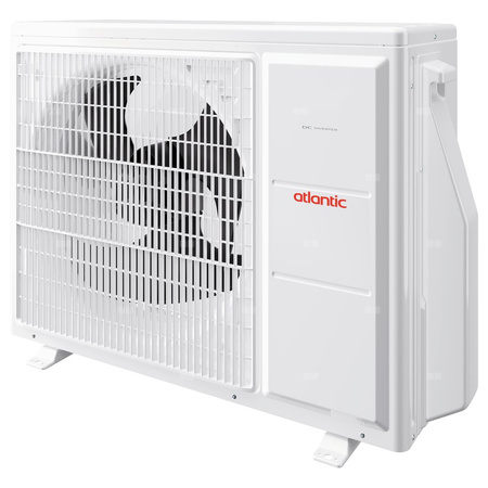Pompa ciepła powietrze-woda split ATLANTIC EXTENSA AI R35 8.9 kW 230 V