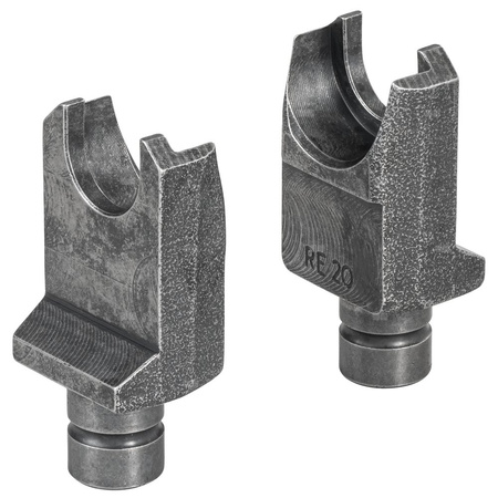 Głowica zaciskowa RE 20, 2-pak