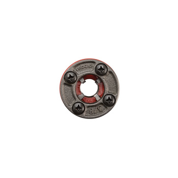 Głowica gwinciarska do rur 3/8" NPT, stal szybkotnąca prawoskrętna, model 12–R