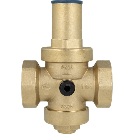 Standardowy reduktor ciśnienia wody BPR 404, GW G1 1/4'', 1 ÷ 5,5 bar