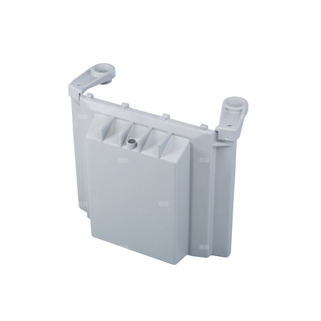 PAN, CHIP W/HANGER ASM 1224