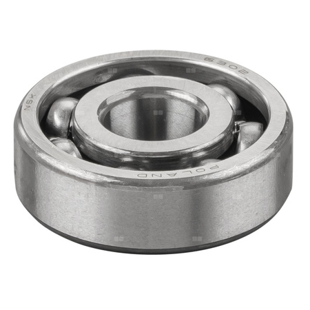 Łożysko kulkowe rowkowane