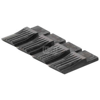 Noże grzebieniowe M 36-39, Zestaw