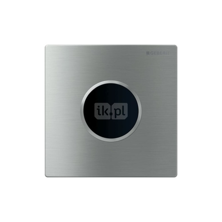 Zawór dławiący Geberit z tworzywa sztucznego