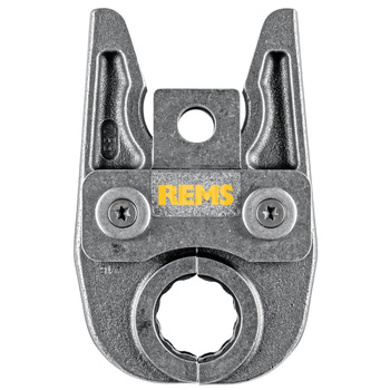 Cęgi zaciskowe REMS F 32 do złączek zaprasowywanych