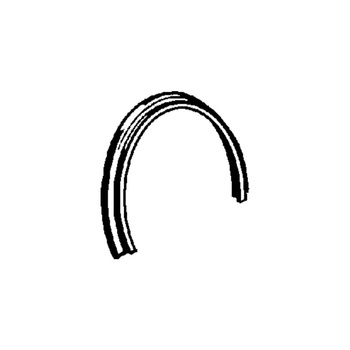 O-ring VIEGA 6161.22-597 tworzywo sztuczne, 33mm