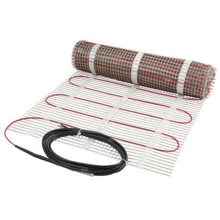 Mata grzejna DEVImat 100T 300 W 230 V 0,5x6m