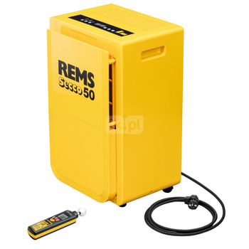 REMS Secco 50 Zest +REMS Detect W