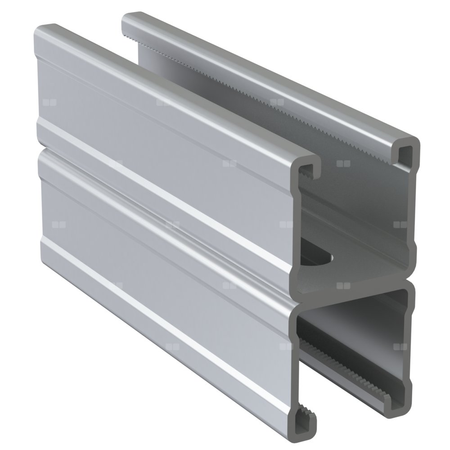 Profil podwójny MF2,5 6000mm SDMF2,5L6000