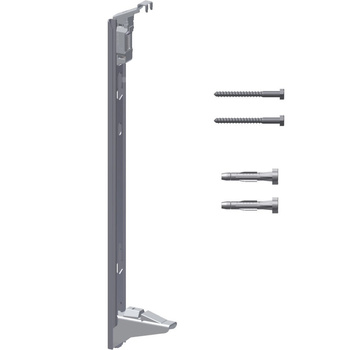 Kermi szyna ścianki wysokość 900mm dla plan/line grzejniki płytowe