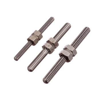 Zestaw wyciągaczy do śrub, zawierający modele nr 3, 4 i 5