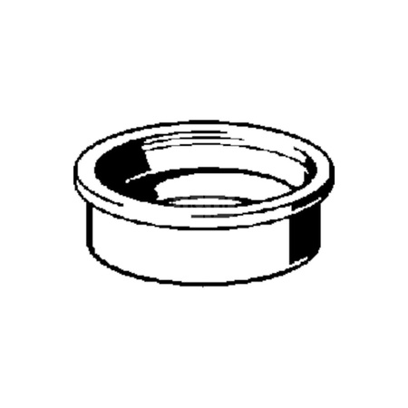 Uszczelka płaska okrągła VIEGA 7989.270-268 guma, 66mm / 22mm