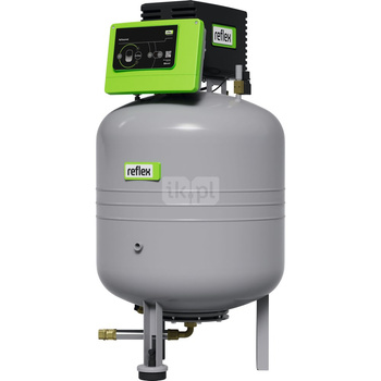 Układ stabilizacji ciśnienia Reflexomat Silent Compact RSC Smart 400 (6 bar / 70 st.C, Control Smart)