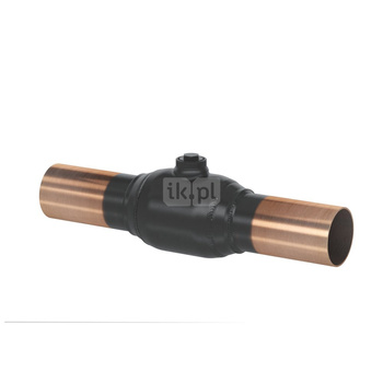 Zawór kulowy JIP-CC DN 80 BR PN10