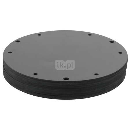 PODKŁADKA GUMOWA DM 200