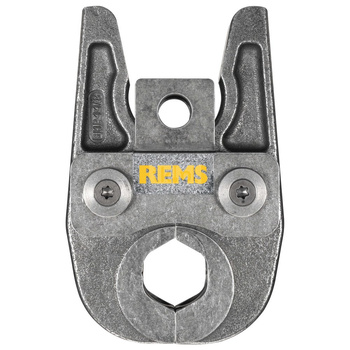 Cęgi zaciskowe REMS do złączek zaprasowywanych
