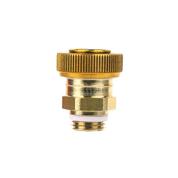 Zawór odcinający do rurki impulsowej zaworu Kombi-S i Kombi-II F