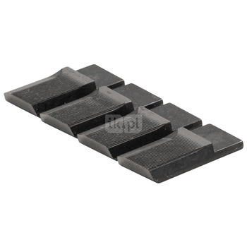 Noże grzebieniowe NPSM 1/8, Zestaw REMS NPSM