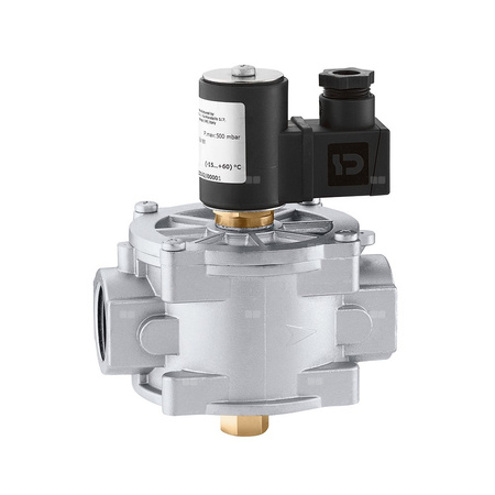 Elektrozawór do gazu 11/4" NC 24 V