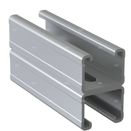 Profil podwójny MB3,0 6000mm SDMB3,0L6000