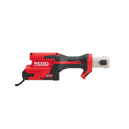 Zaciskarka RIDGID RP 251 (akumulator litowy) 12-35/14-32 mm 12 V