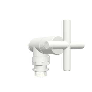 Zestaw reg. kątowy Minimalist GZ 1/2-GZ 24-19 Malowany K903