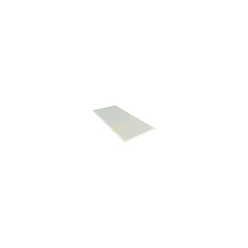 GIACO KLIMA - PANEL STALOWY T15 PASYWNY BIAŁY (RAL9003) PERFOROWANY 584x1184
