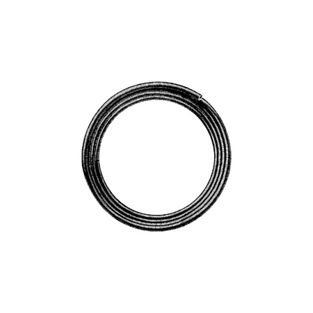 Rura ochronna PE czarna, nr wzoru 2004 dla d: 25 d: 34 L: 25