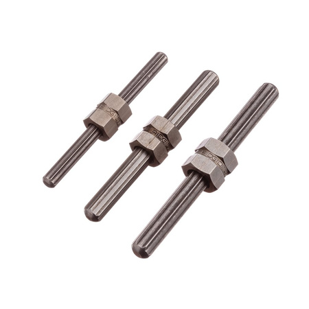 Zestaw wyciągaczy do śrub, zawierający modele nr 3, 4 i 5