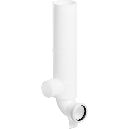 Rura kątowa przyłączeniowa WC VIEGA 858019 90' fi45 mm tworzywo sztuczne