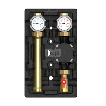 GRUPA POMPOWA UK/8 1" BEZ MIESZACZA (GRUNDFOS UPM3 Hybrid 25-70)