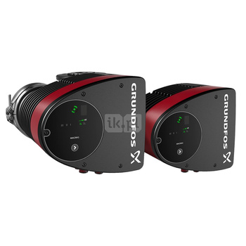 Pompa obiegowa GRUNDFOS MAGNA1 D 80-100 F 360, 3242 obr/min 1 x 230 V 50/60 Hz PN10