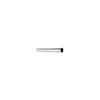 Przedłużka do syfonu umywalkowego 11/4"x32mm z kołnierzem L-500mm CHROM