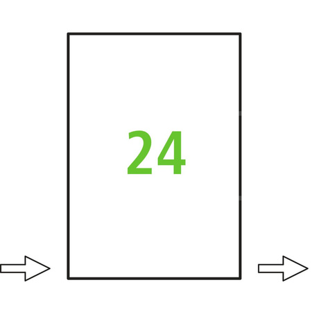 Grzejnik płytowy typ 20 KERMI HVN wym. 2200 x 1330 mm, kolor biały, moc 4445 W