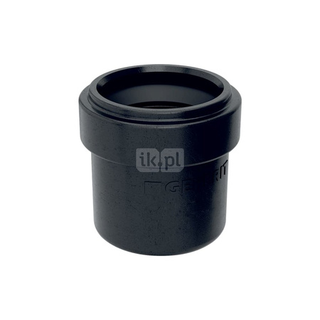 Zaślepka kolana odpływowego