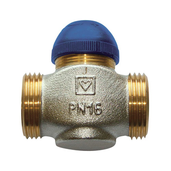 Zawór termostatyczny o odwrotnym działaniu, DN15