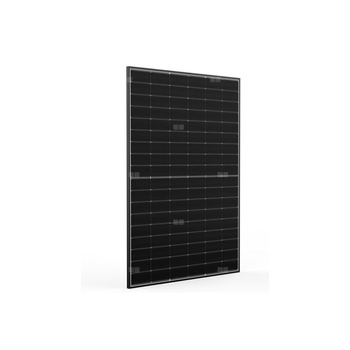 Moduł PV Risen RSM108-11-500 BNDG half cut czarna rama N-TYPE TOPCON BIfacial