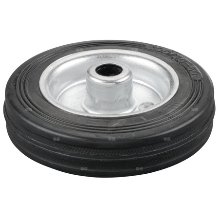 Koło pełne gum. 100 x 30 x 12