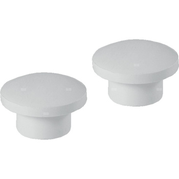 Zestaw odbojników Geberit do pokrywy pisuaru (2 szt.)