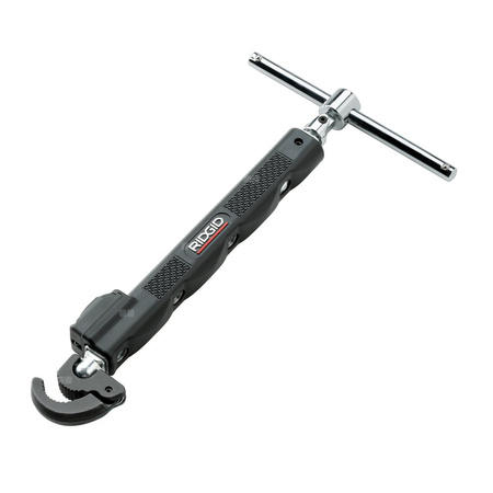 Teleskopowy klucz do umywalek LED model 2017, zakres średnic 3/8" - 1 1/4"