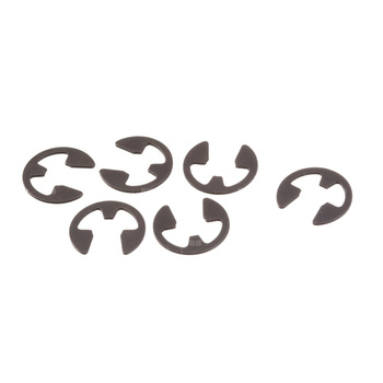 Opak. 6 pierścieni zabezpieczających zewn .25dia