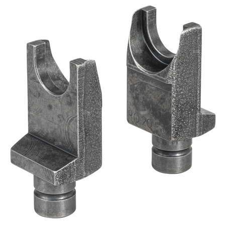 Głowica zaciskowa RO 20, 2-pak
