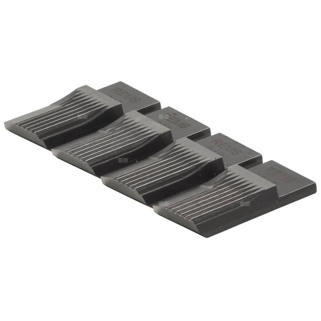 Noże grzebieniowe G 1-2 1/2, HSS, Zestaw