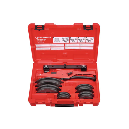 Giętarka TUBE BENDER MAXI 12-14-16-18-22 mm