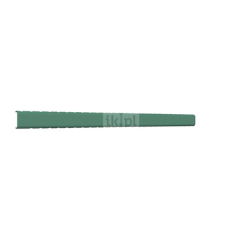 Maskownica grzejnika TERMA MICHELLE, prawa, 1620 mm \ karton, RAL 6000