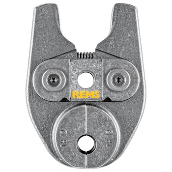 Cęgi zaciskowe REMS TH 12 do złączek zaprasowywanych