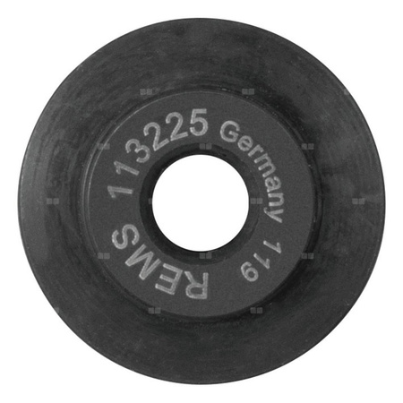 REMS Kółko tnące Cu 3-120, s3, OD18,7/W4,93/ID5,00 mm
